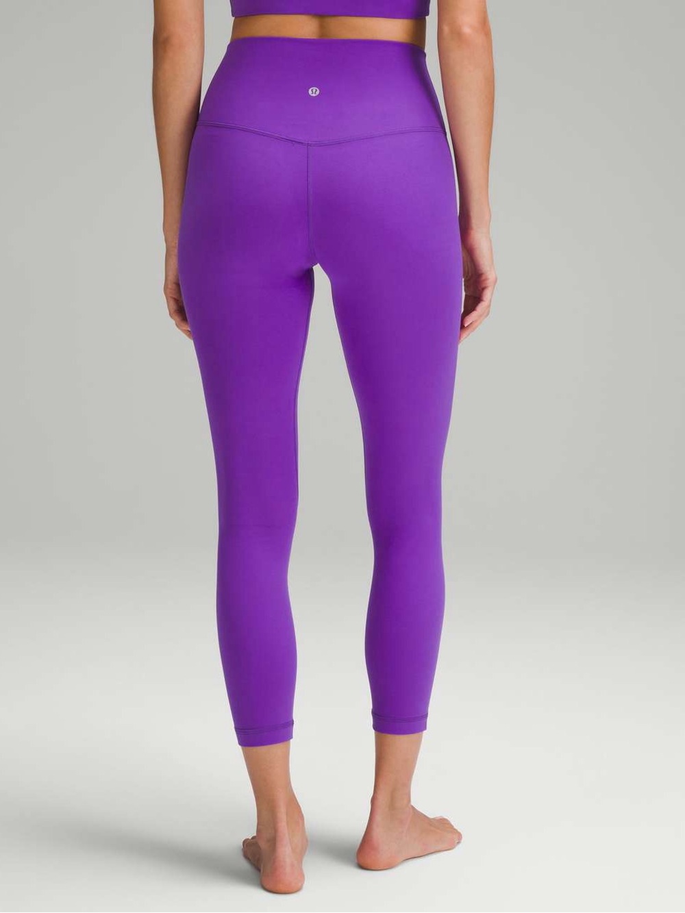 lululemon athletica Align High Rise 25” Purple - Size 6